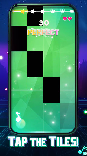 Magic Dancing Tiles Magic Dancing Tiles