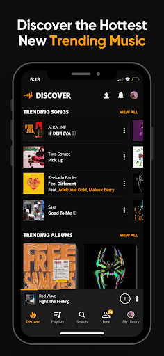 Audiomack: Music Downloader Audiomack: Music Downloader
