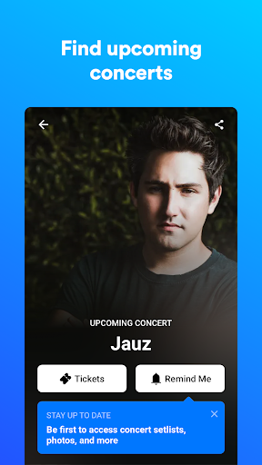 Shazam: Find Music & Concerts Shazam: Find Music & Concerts