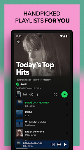 Spotify: Music and Podcasts Spotify: Music and Podcasts