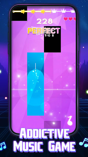 Magic Dancing Tiles Magic Dancing Tiles