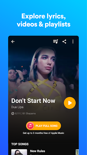 Shazam: Find Music & Concerts Shazam: Find Music & Concerts