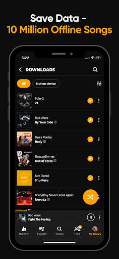 Audiomack: Music Downloader Audiomack: Music Downloader
