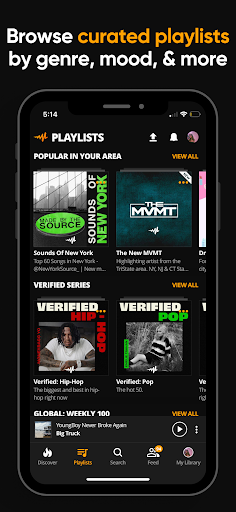 Audiomack: Music Downloader Audiomack: Music Downloader