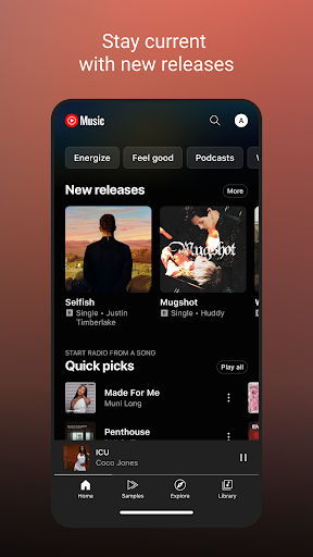 YouTube Music YouTube Music