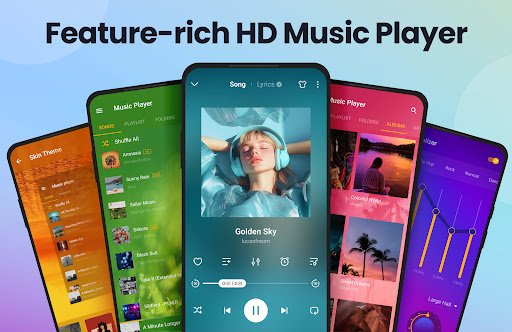 Music Player & MP3 Player Music Player & MP3 Player