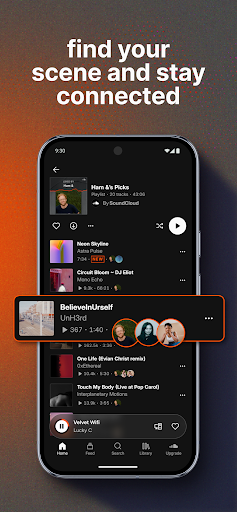 SoundCloud: The Music You Love SoundCloud: The Music You Love