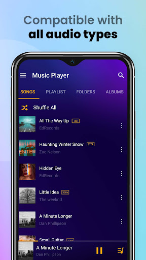 Music Player & MP3 Player Music Player & MP3 Player