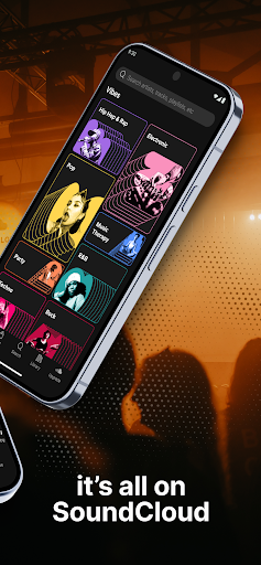 SoundCloud: The Music You Love SoundCloud: The Music You Love