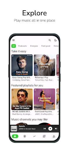 SimpleMusic - MP3 Music Player SimpleMusic - MP3 Music Player