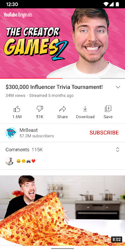 YouTube YouTube