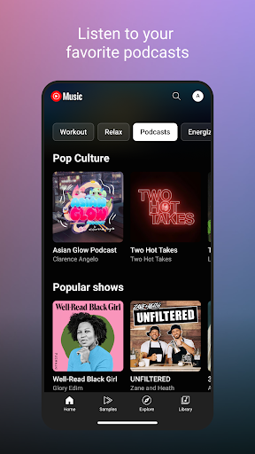 YouTube Music YouTube Music