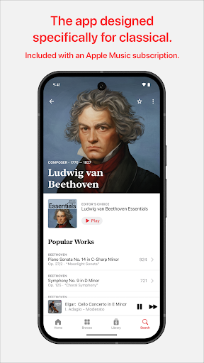 Apple Music Classical Apple Music Classical