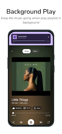 SimpleMusic - MP3 Music Player SimpleMusic - MP3 Music Player