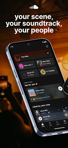 SoundCloud: The Music You Love SoundCloud: The Music You Love